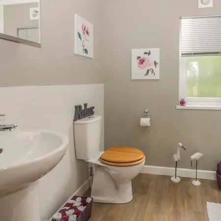 Casa de Férias Bulmer Farm Malton